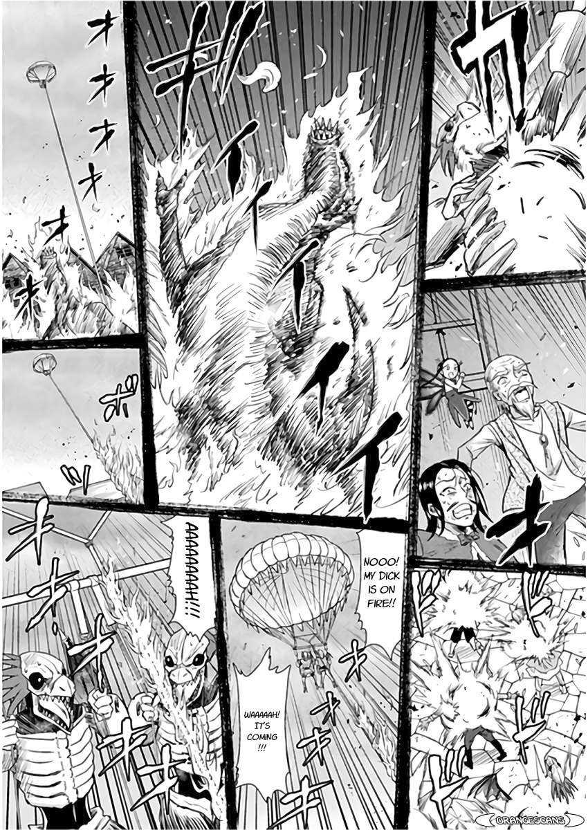 KILLER SHARK IN ANOTHER WORLD Chapter 9 16